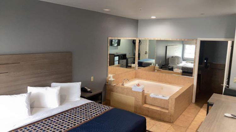 Palace Inn - Baytown I-10 Dış mekan fotoğraf