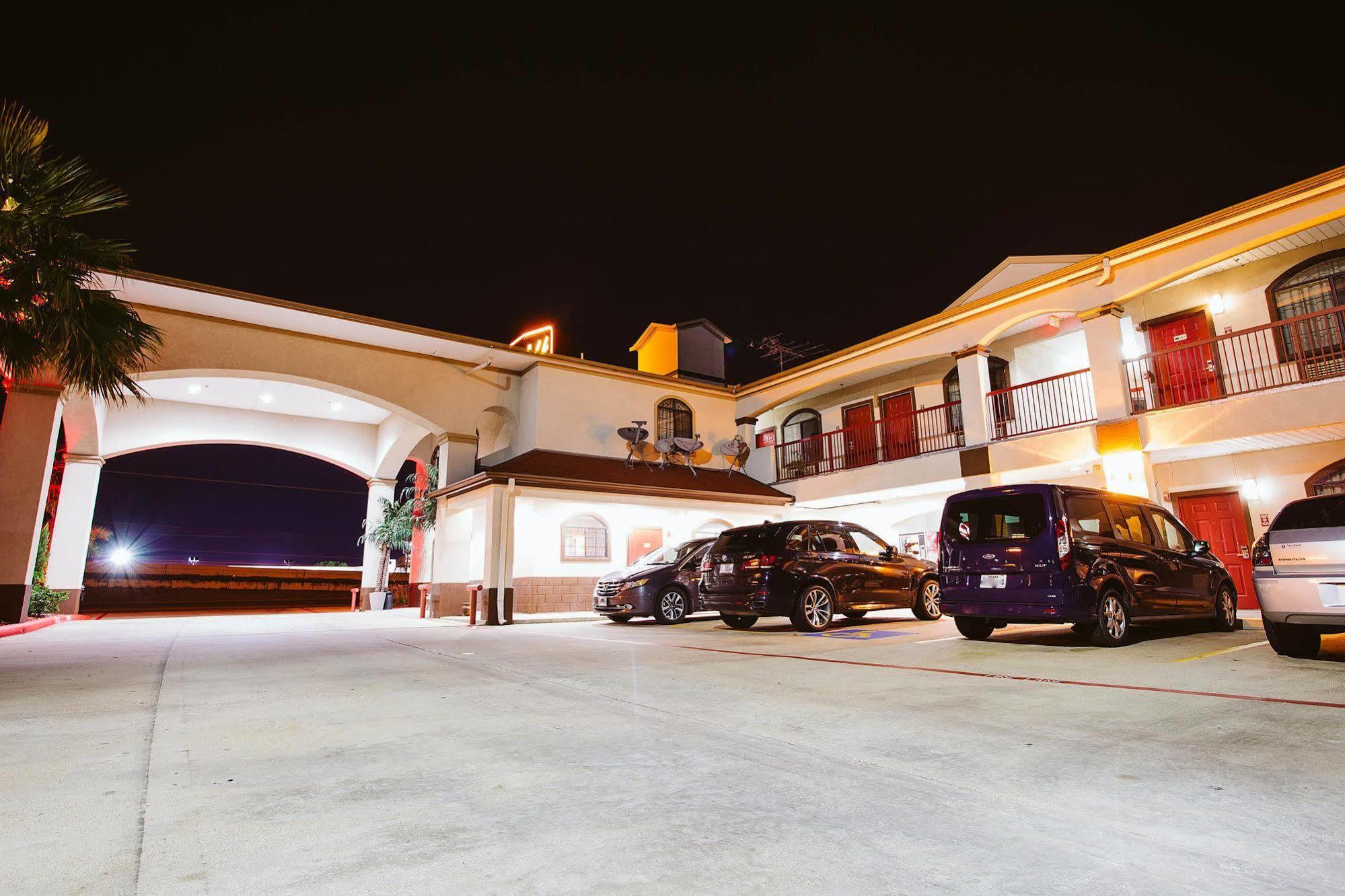 Palace Inn - Baytown I-10 Dış mekan fotoğraf