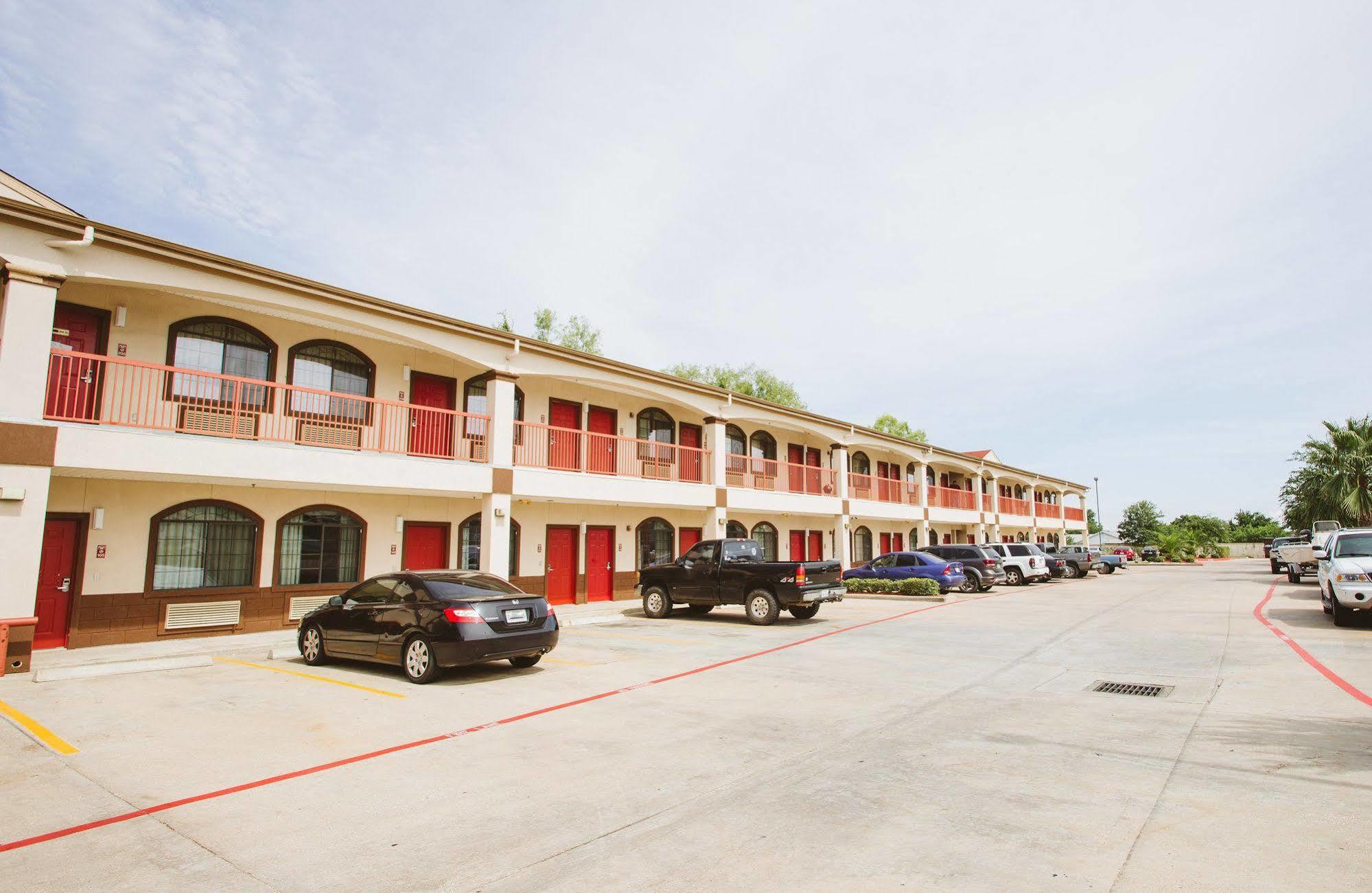 Palace Inn - Baytown I-10 Dış mekan fotoğraf