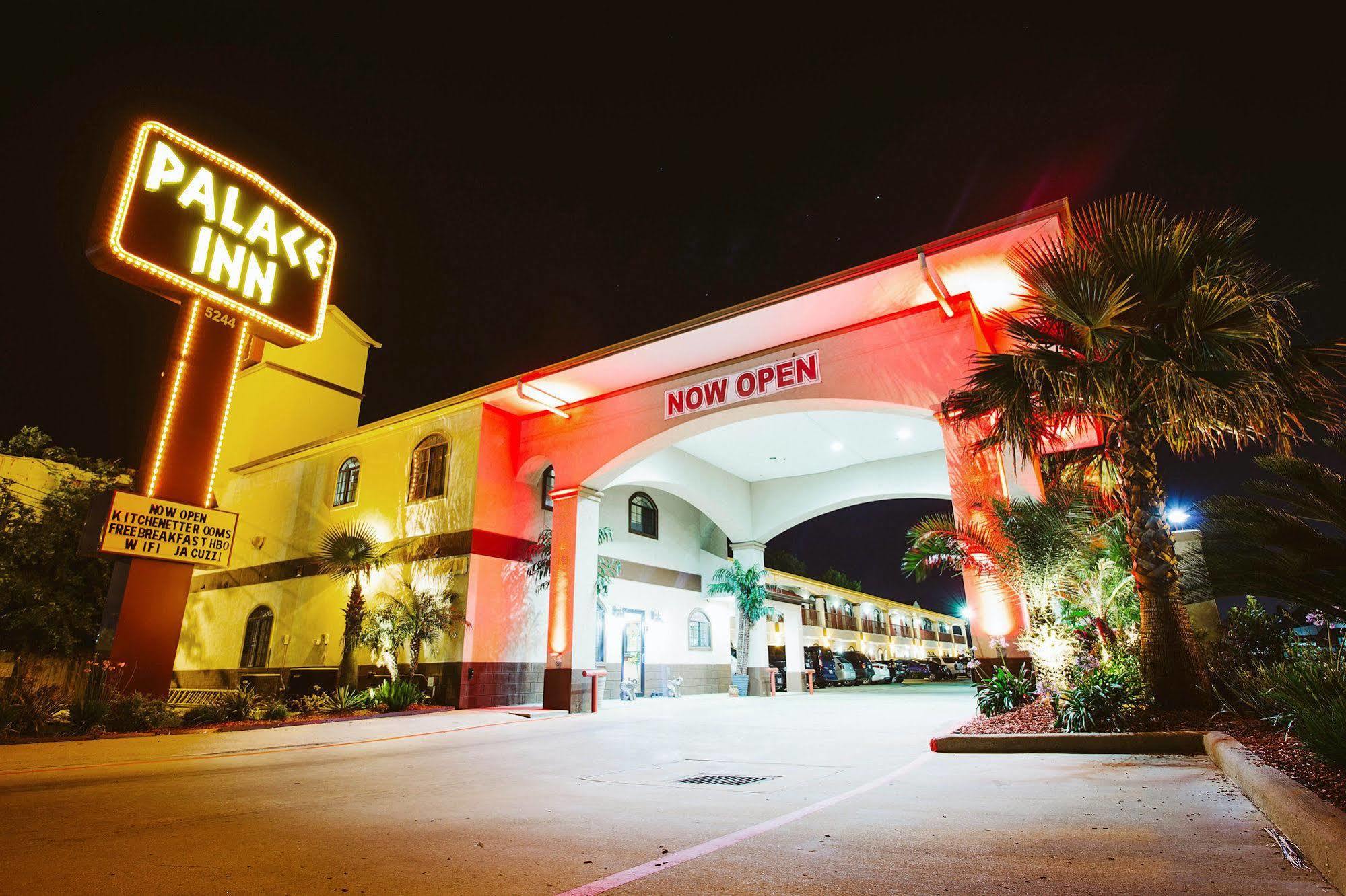 Palace Inn - Baytown I-10 Dış mekan fotoğraf